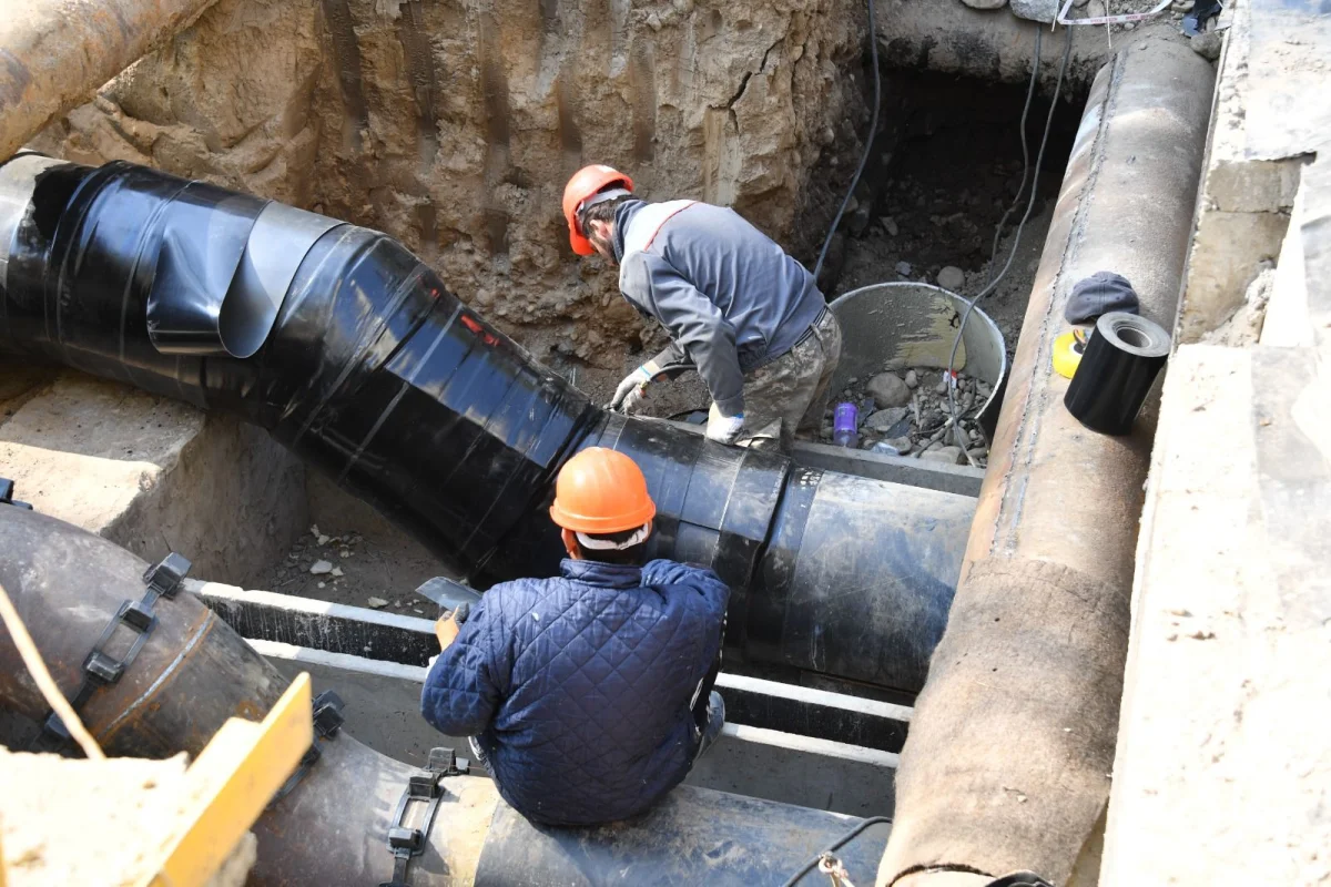 Қала әкімдігінің баспасөз қызметі