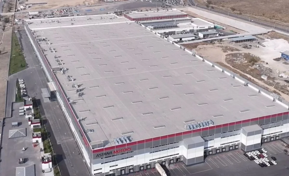 пресс-служба акима Алматы