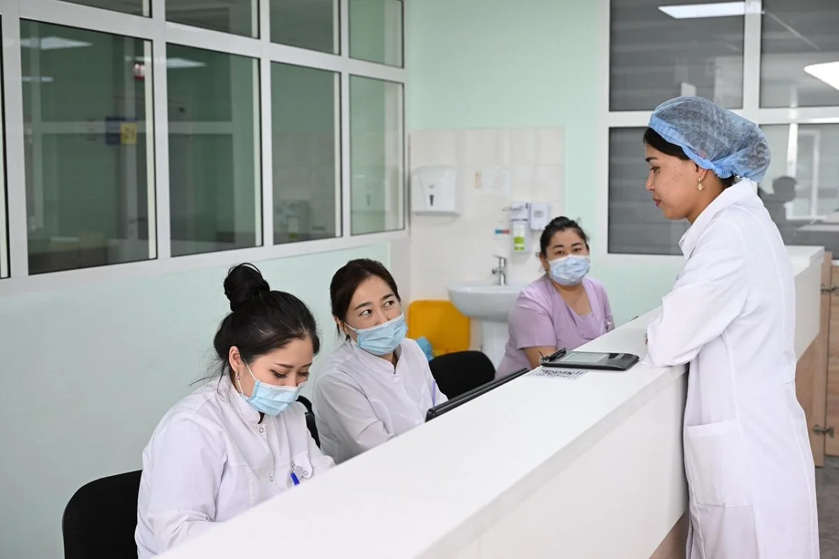 Алматы қаласы әкімдігінің баспасөз қызметі