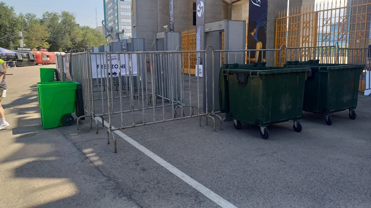 Пресс-служба акима города Алматы