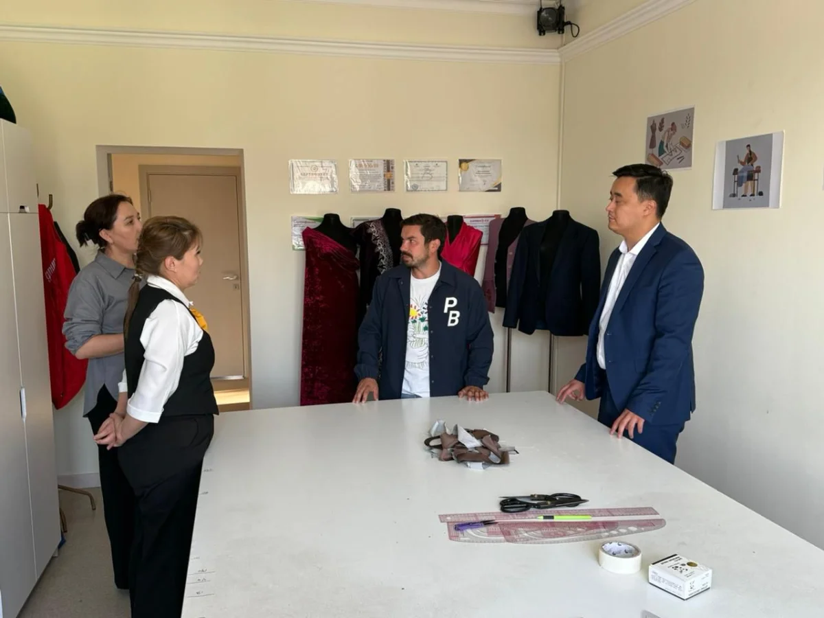 Фото: пресс-служба акима Алматы