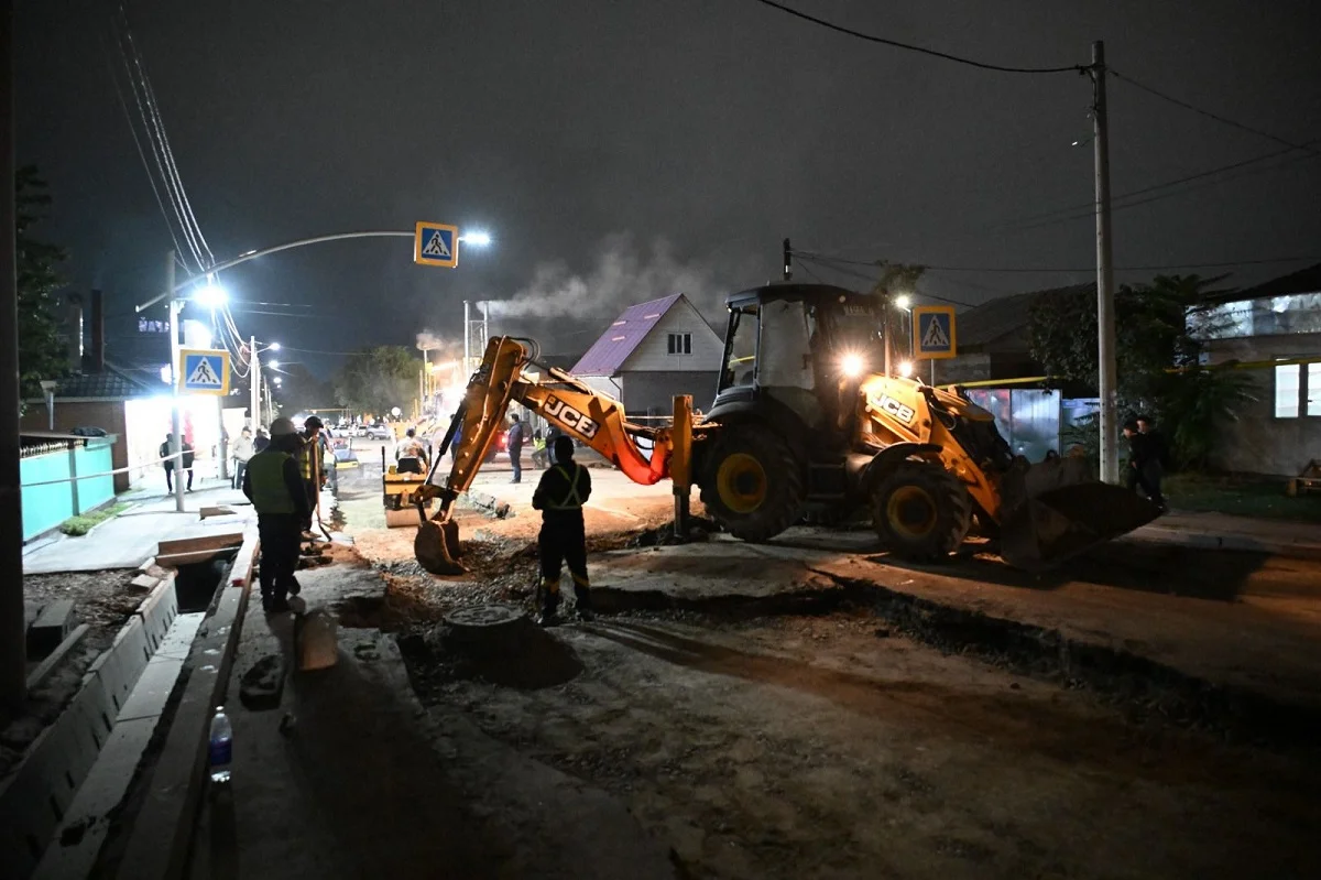 пресс-служба акима Алматы