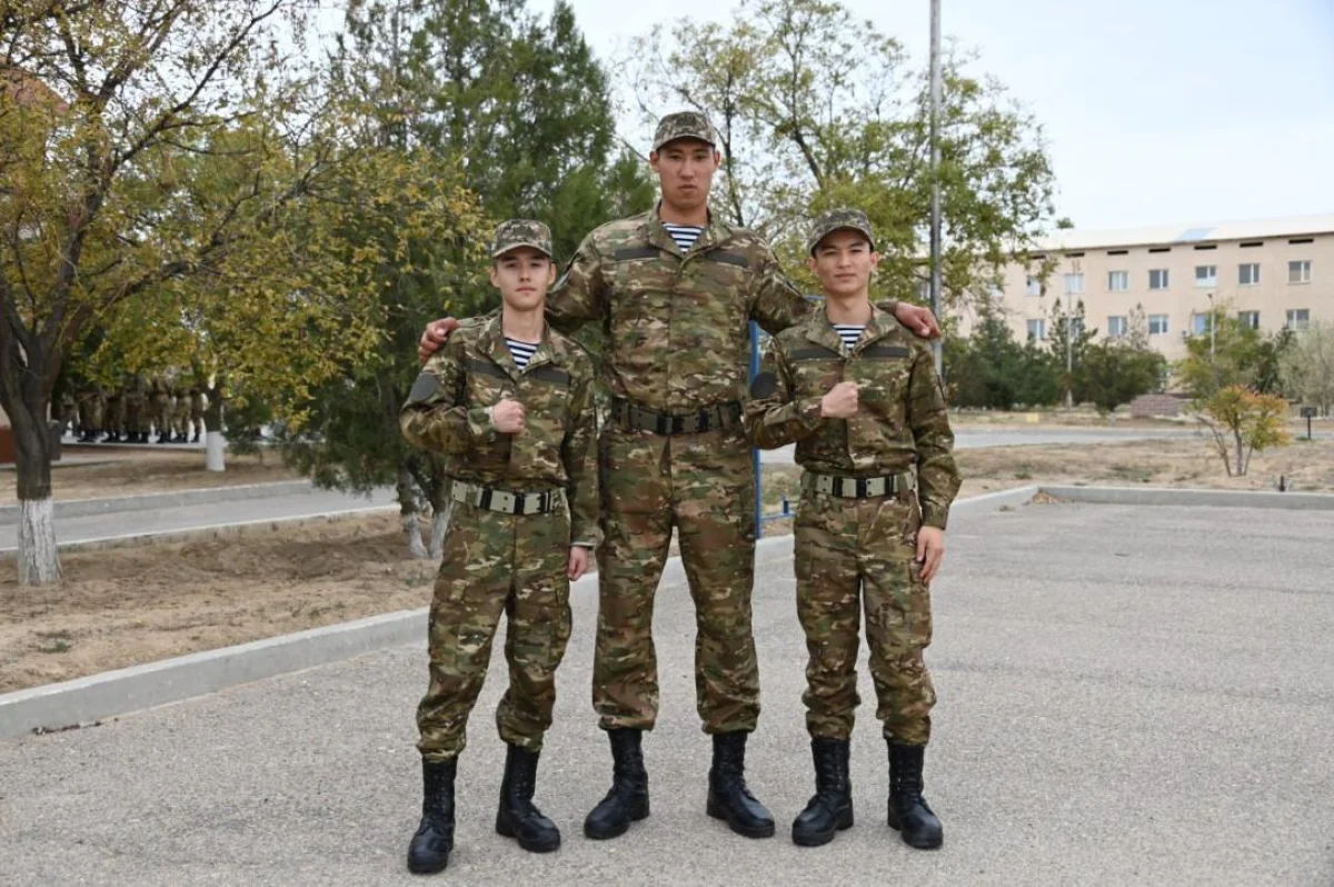 Минобороны РК