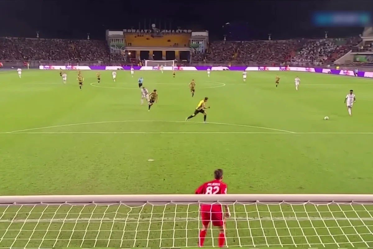 Кадр из видео