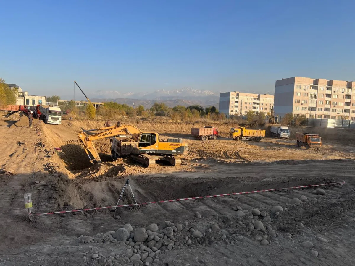 Фото: пресс-служба акима Алматы