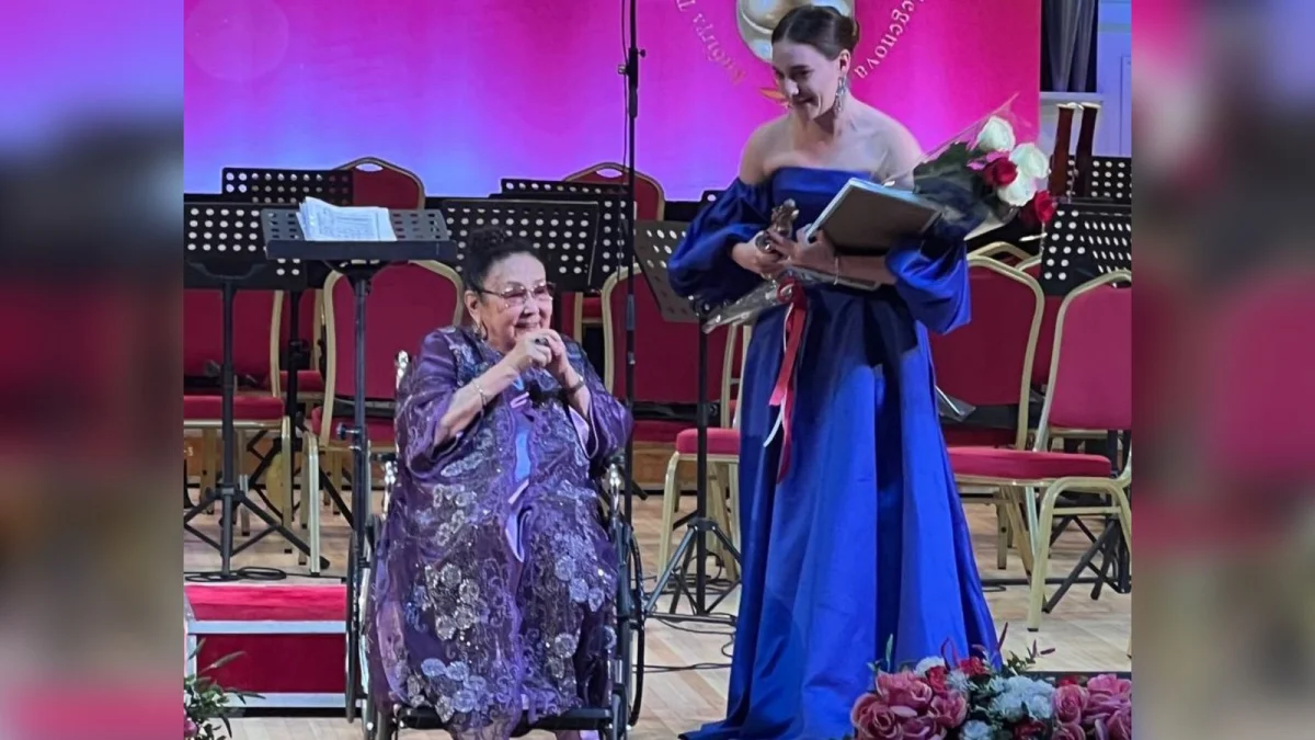 Фото: Казахская государственная филармония имени Жамбыла