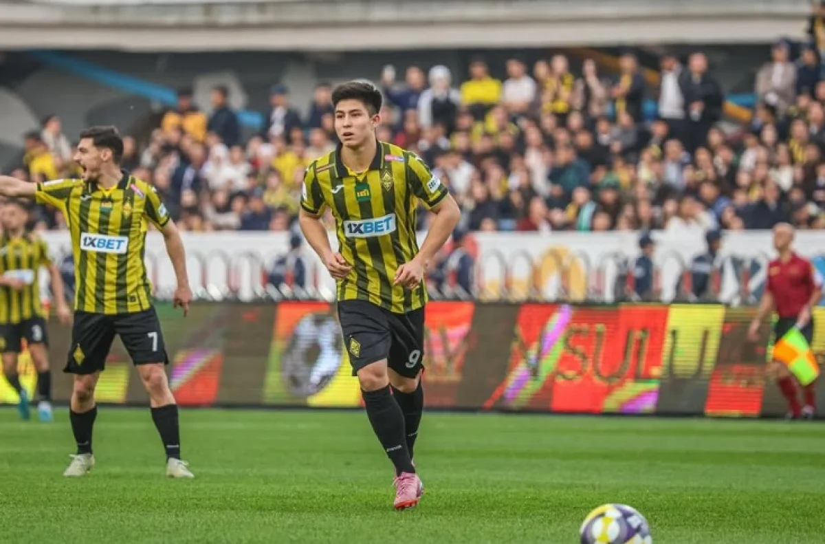 Фото: instagram.com/f.c.kairat