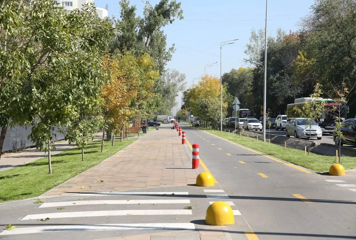 пресс-служба акима Алматы