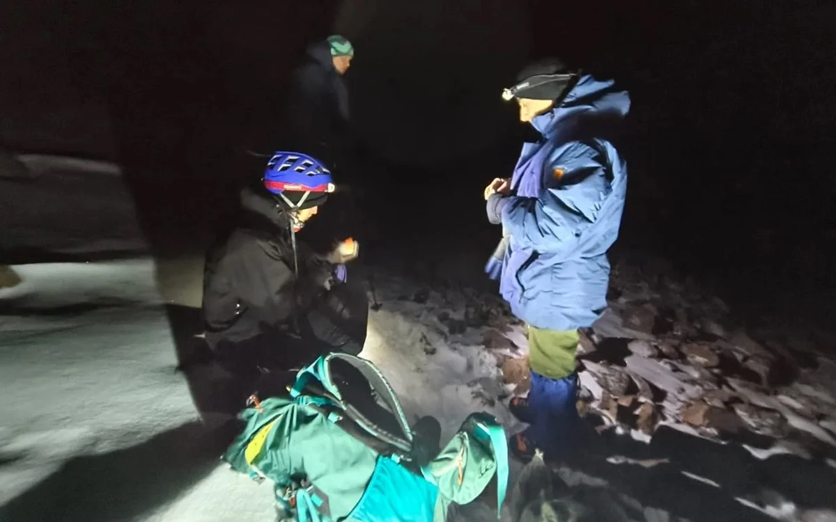 Фото: служба спасения Алматы