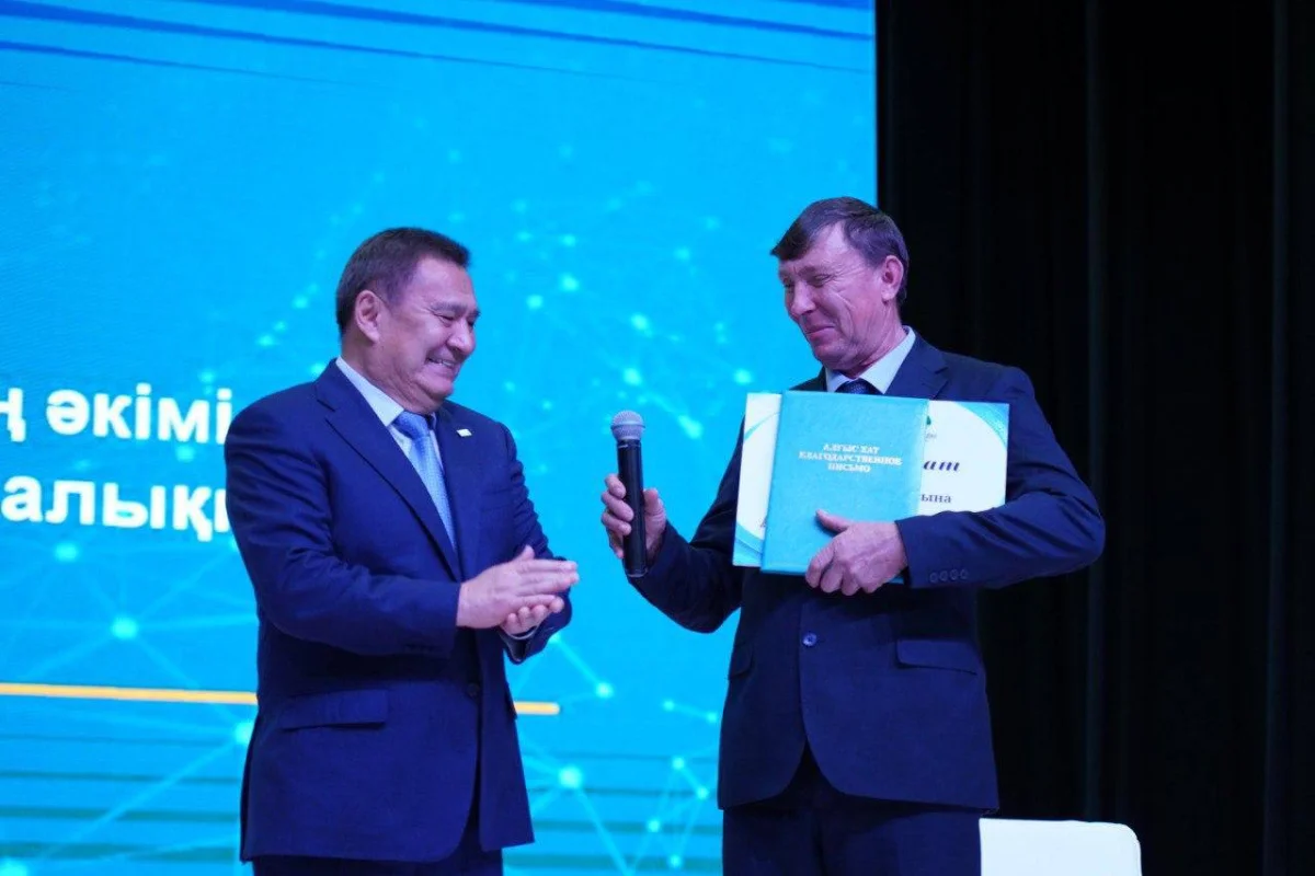 пресс-служба акимата Акмолинской области