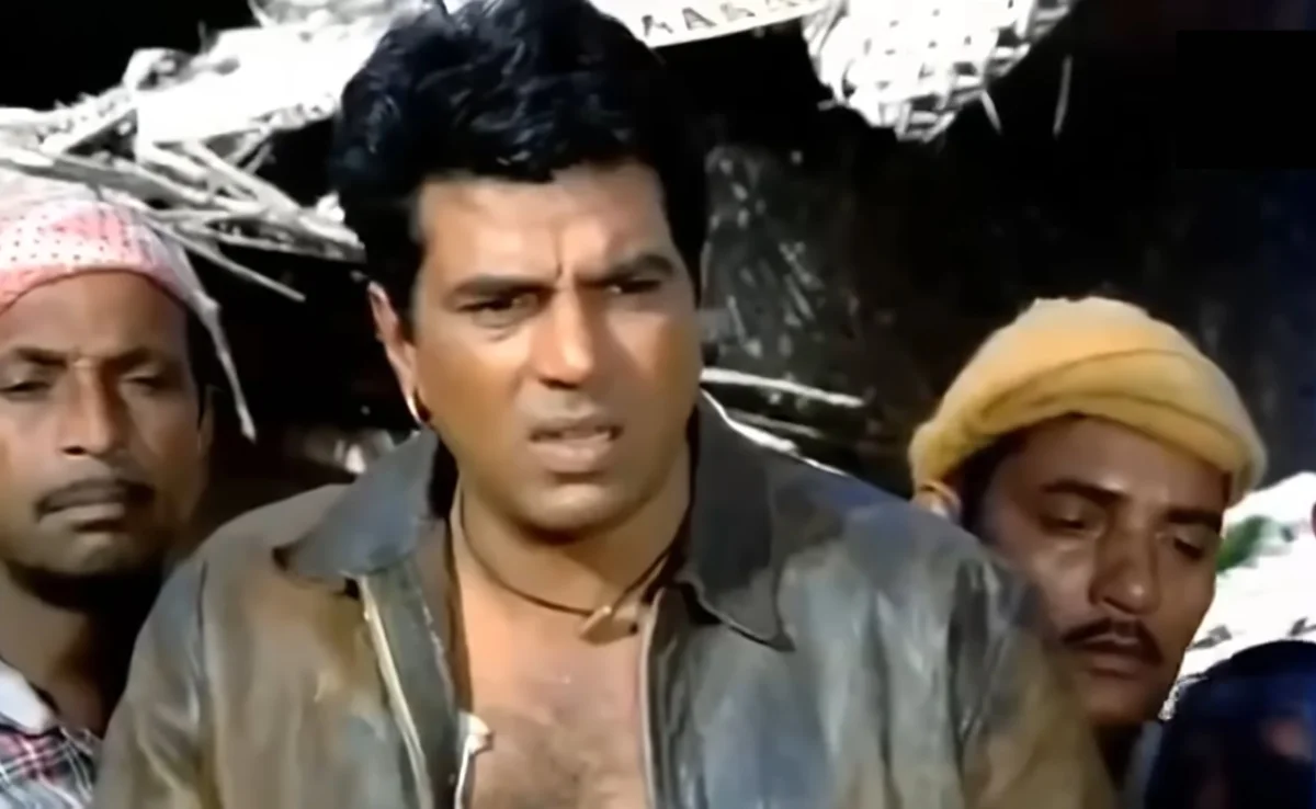 Кадр из фильма "Зита и Гита"