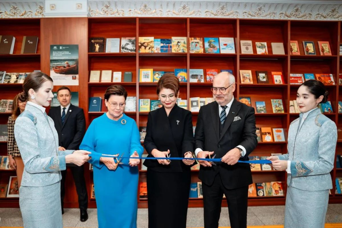 Фото: пресс-служба Министерства культуры и информации