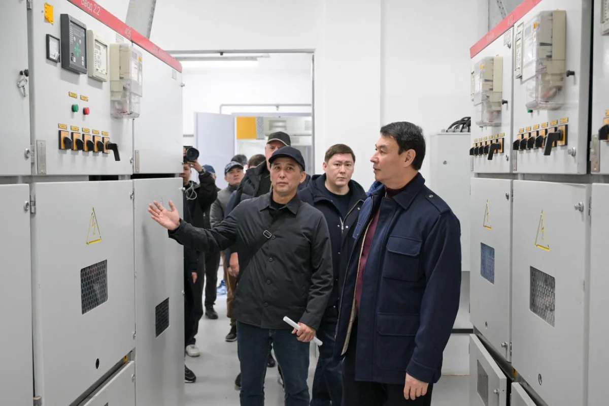 Қала әкімдгінің баспасөз қызметі