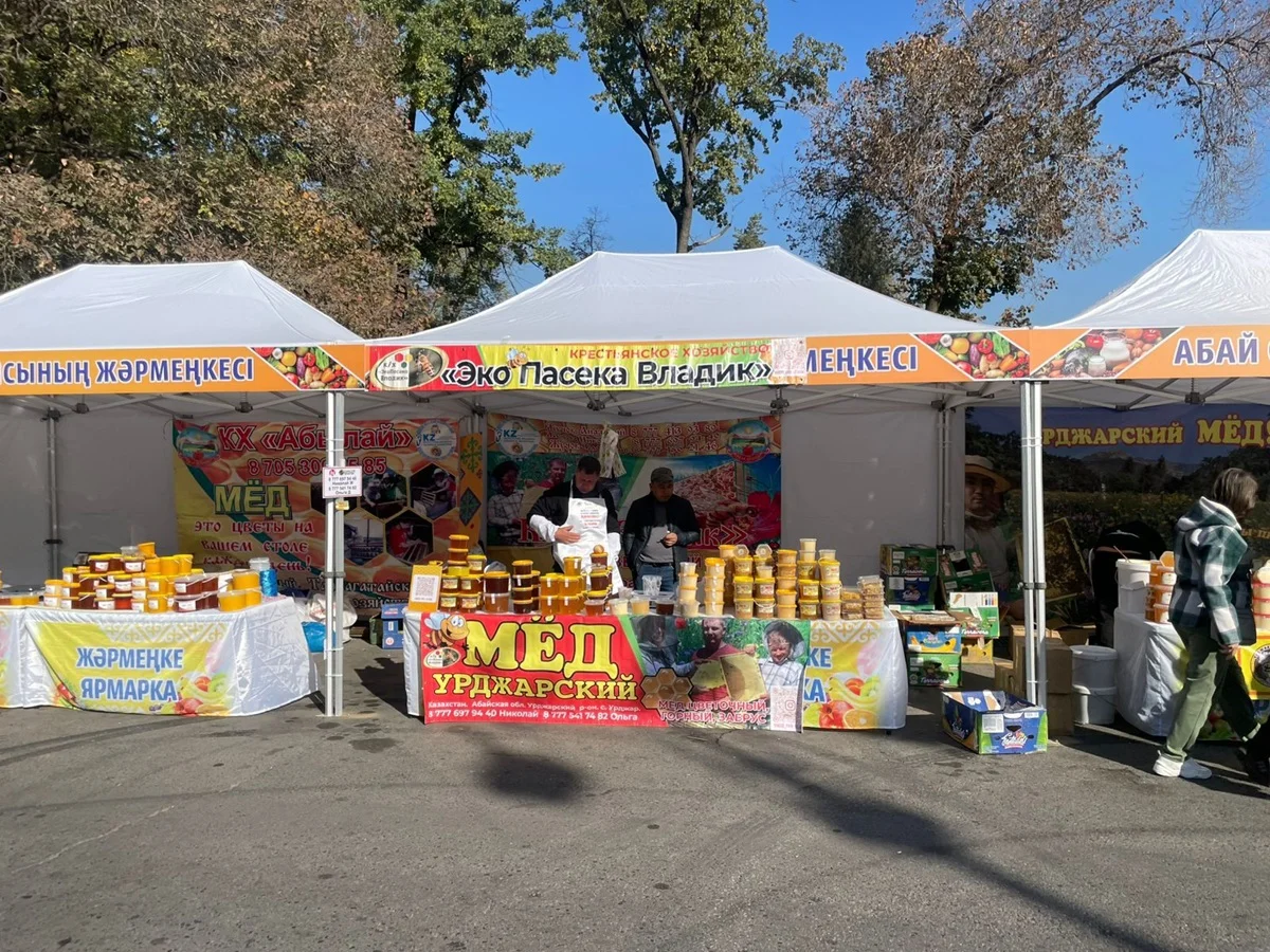 Алматы әкімдігінің баспасөз қызметі