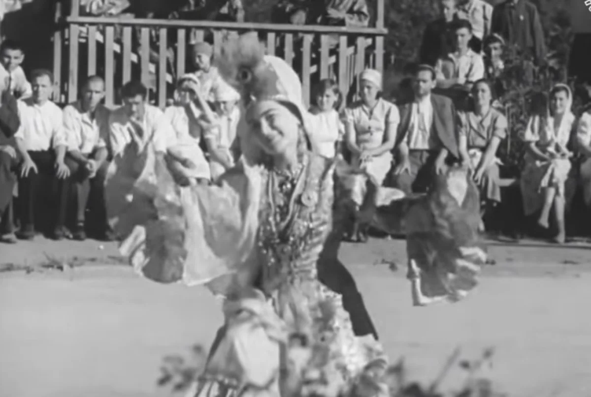 Кадр из видео: Министерство культуры и информации