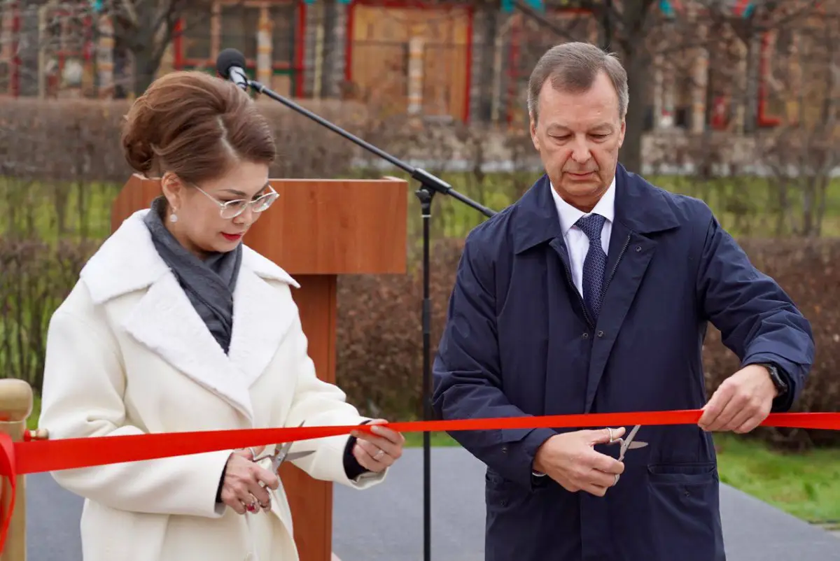 Мәдениет және ақпарат министрінің баспасөз қызметі