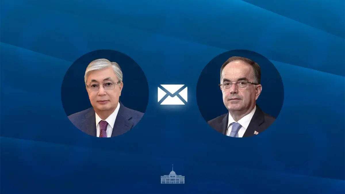 Ақорда