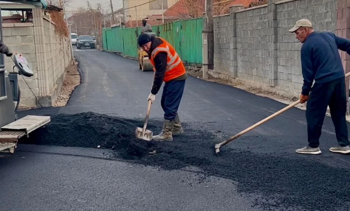 пресс-служба акима Алматы