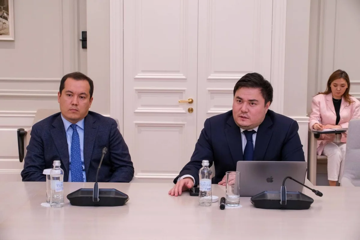 Алматы қаласы әкімдігінің баспасөз қызметі