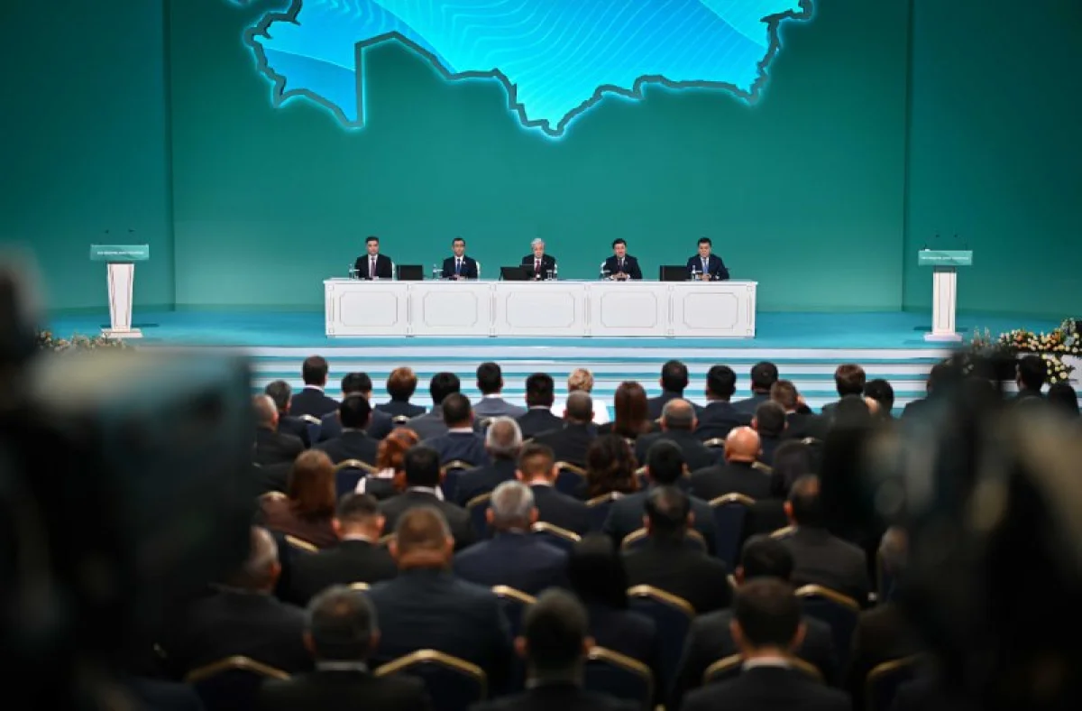 пресс-служба Акорды