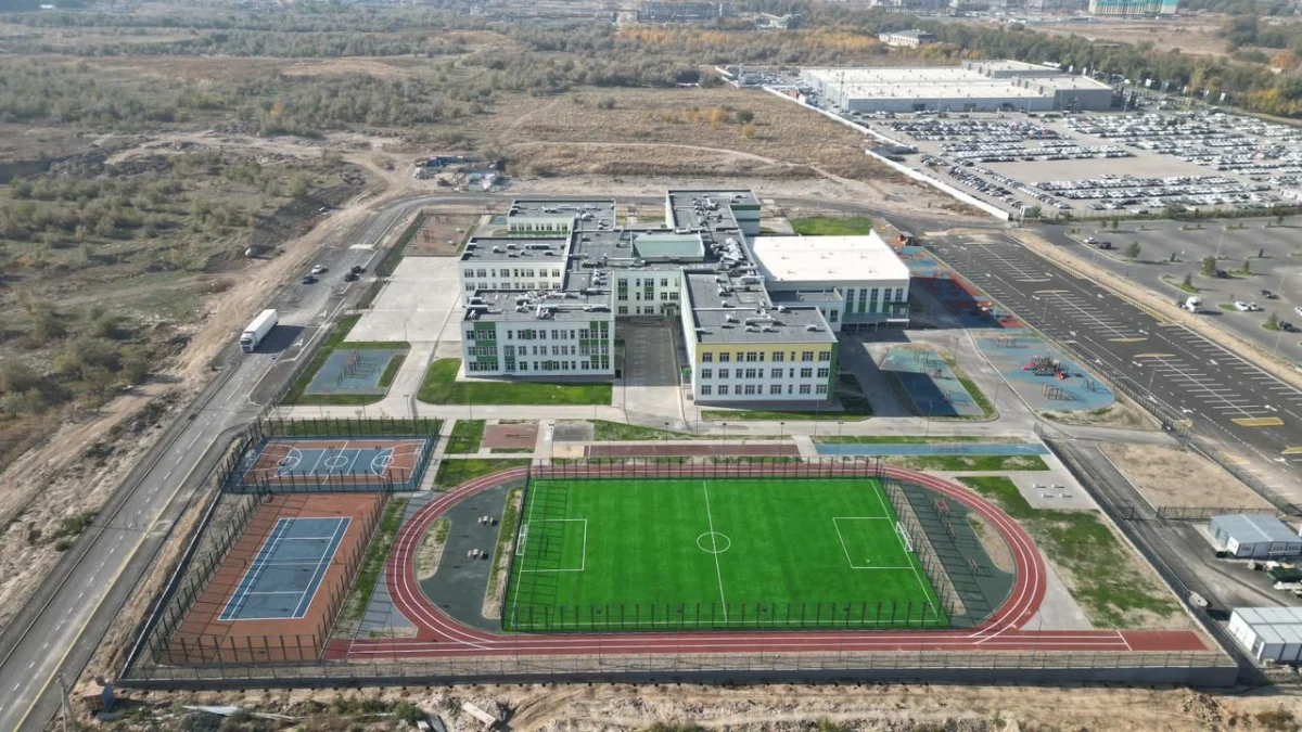 Қала әкімдігінің баспасөз қызметі