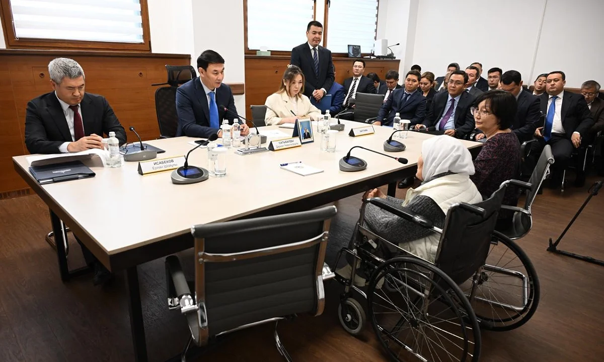 Алматы қаласы әкімдігінің баспасөз қызметі