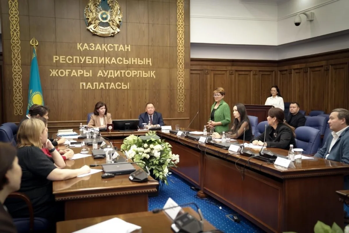 ҚР Оқу-ағарту министрлігінің баспасөз қызметі