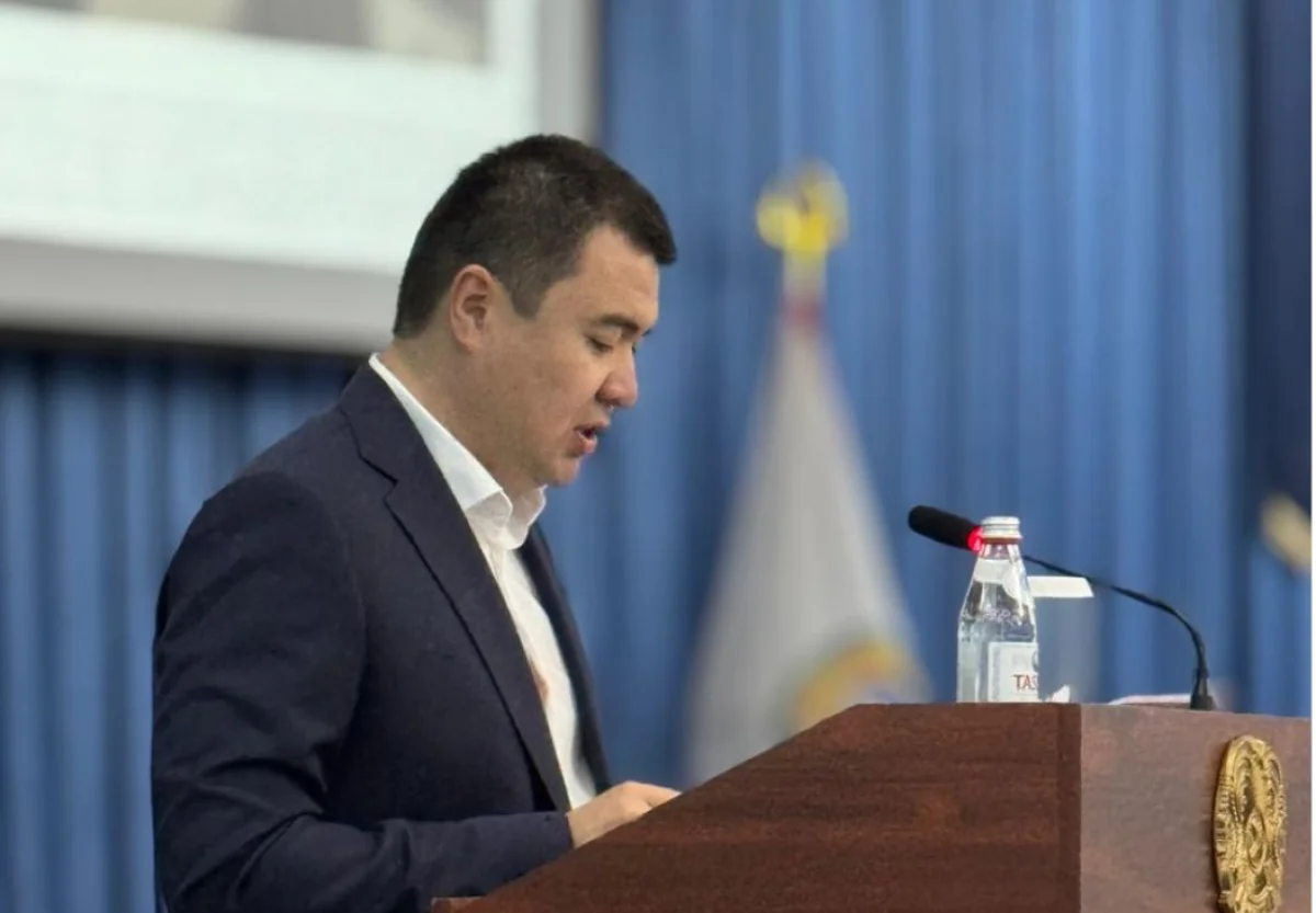 пресс-служба акима Алматы