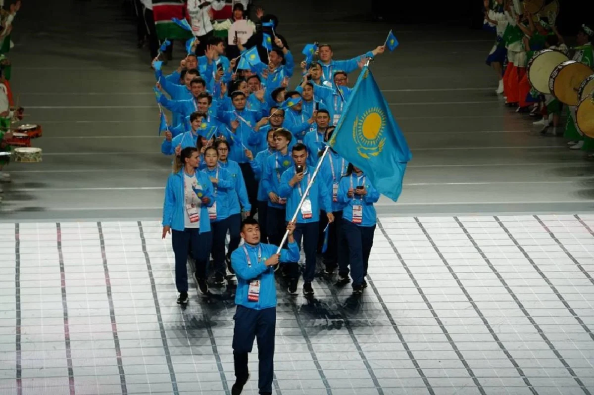 ҚР Туризм және спорт министрлігі