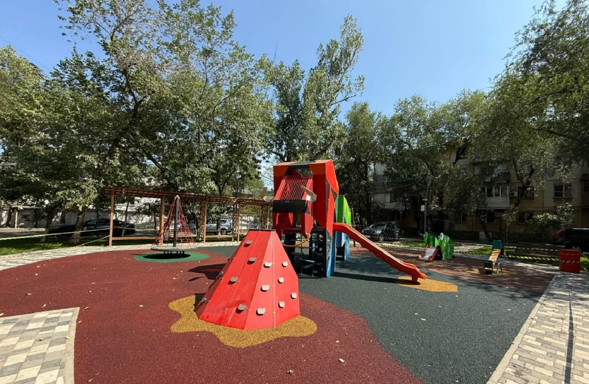 Алматы қаласы әкімдігінің баспасөз қызметі