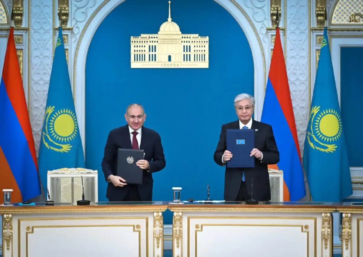 пресс-служба Акорды