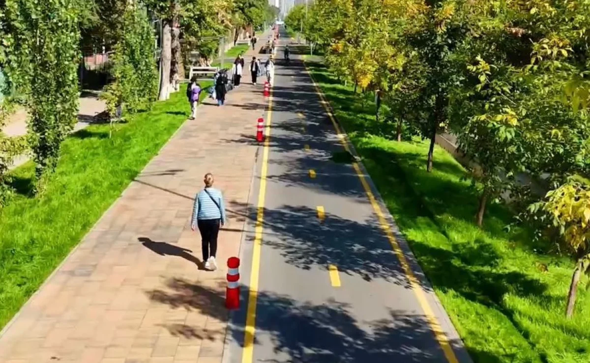 пресс-служба акима Алматы