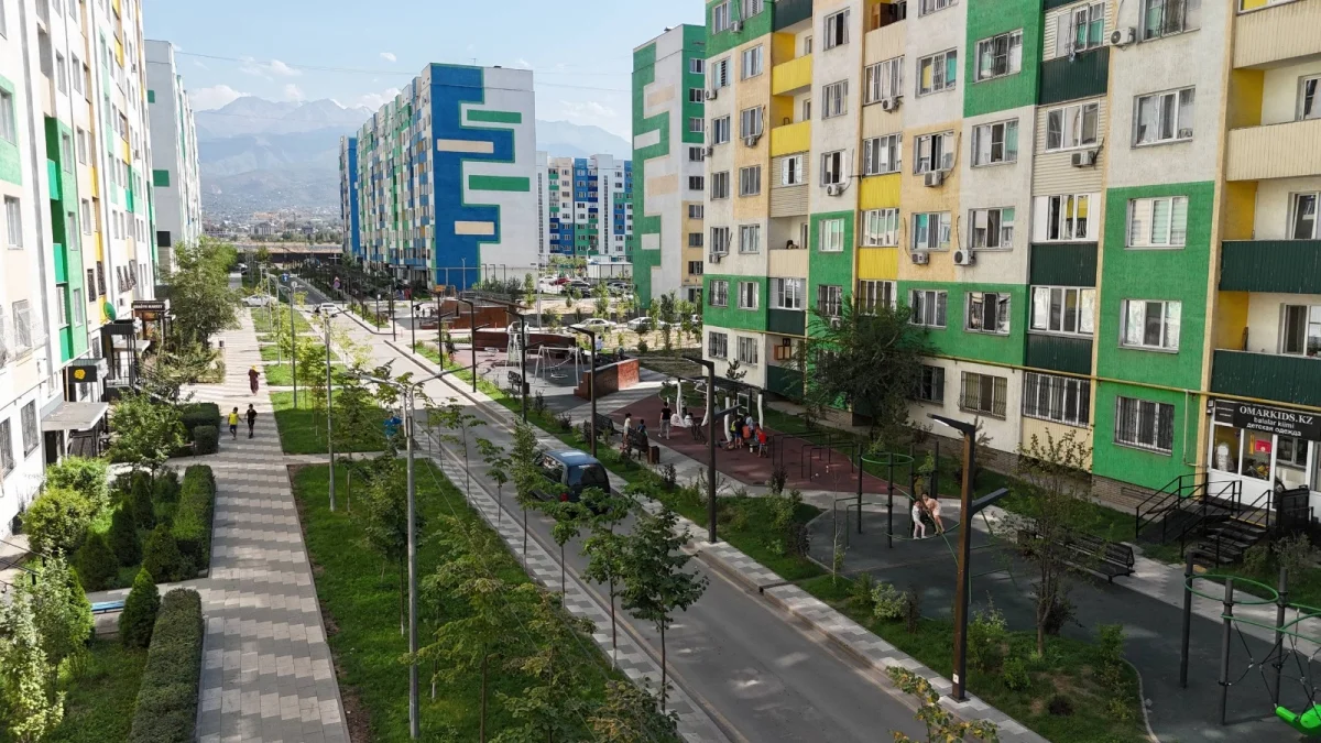 Қала әкімдігінің баспасөз қызметі