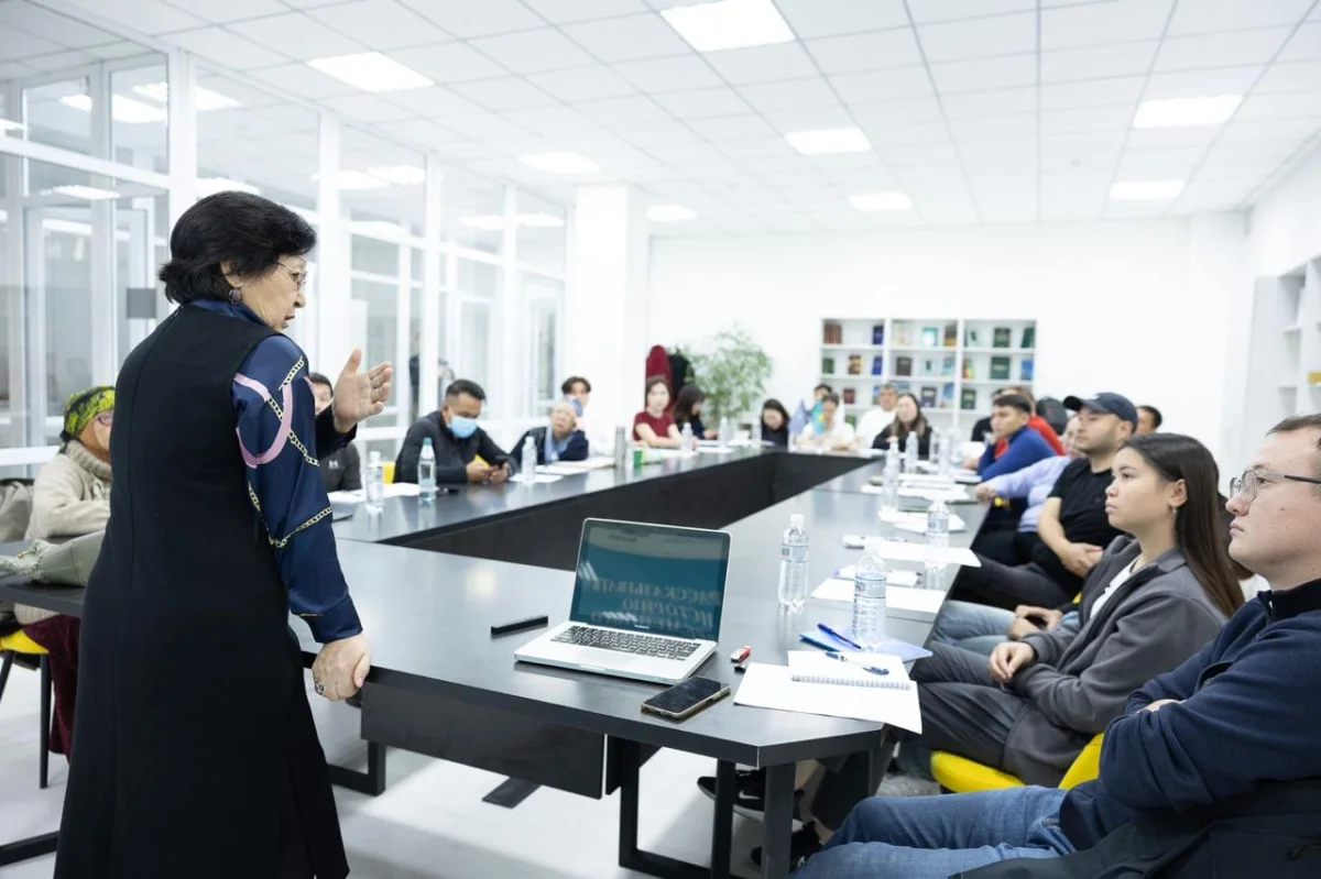 пресс-служба акима Алматы