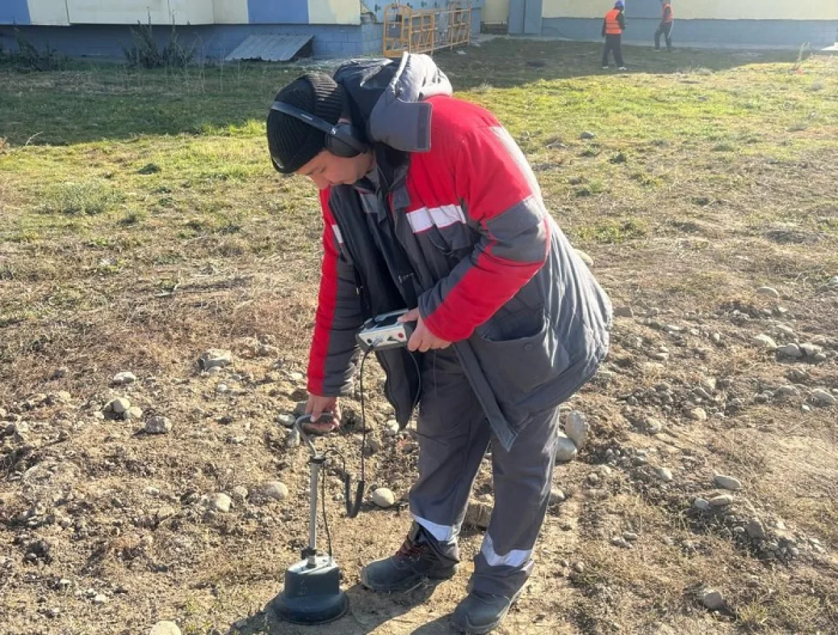 пресс-служба акима Алматы