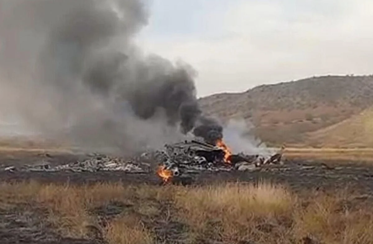 Видеодан кадр / © TV Imedi