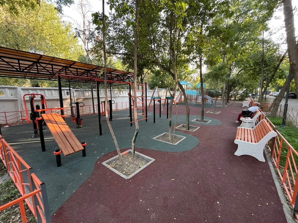 пресс-служба акима Алматы