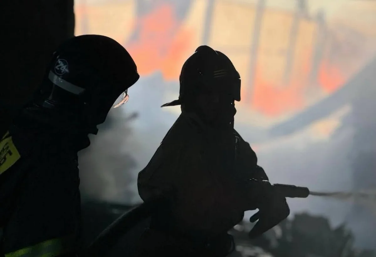 Фото: ДЧС Туркестанской области