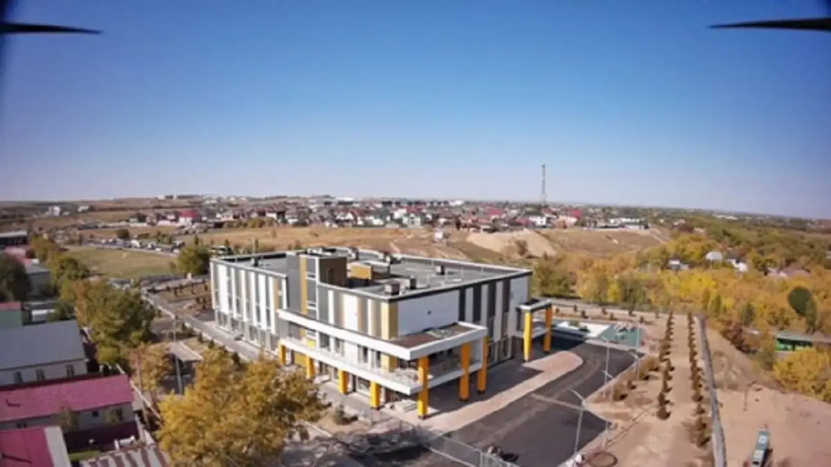 пресс-служба акима Алматы