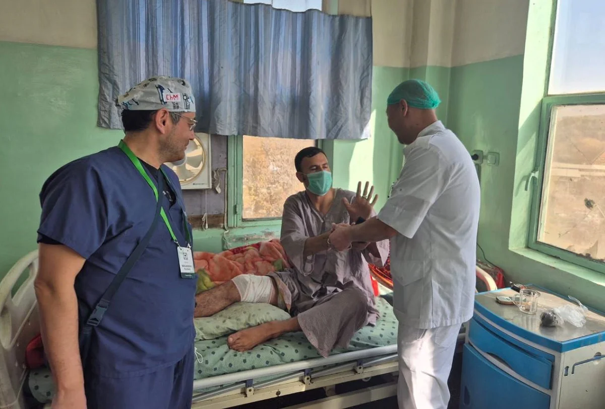 ҚР Денсаулық сақтау министрлігі