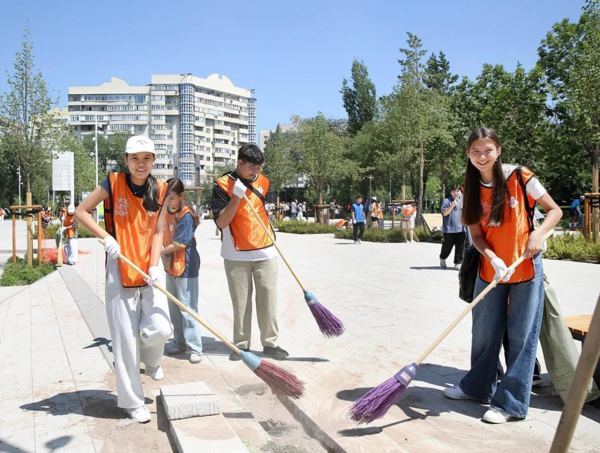 Алматы қаласы әкімдігінің баспасөз қызметі