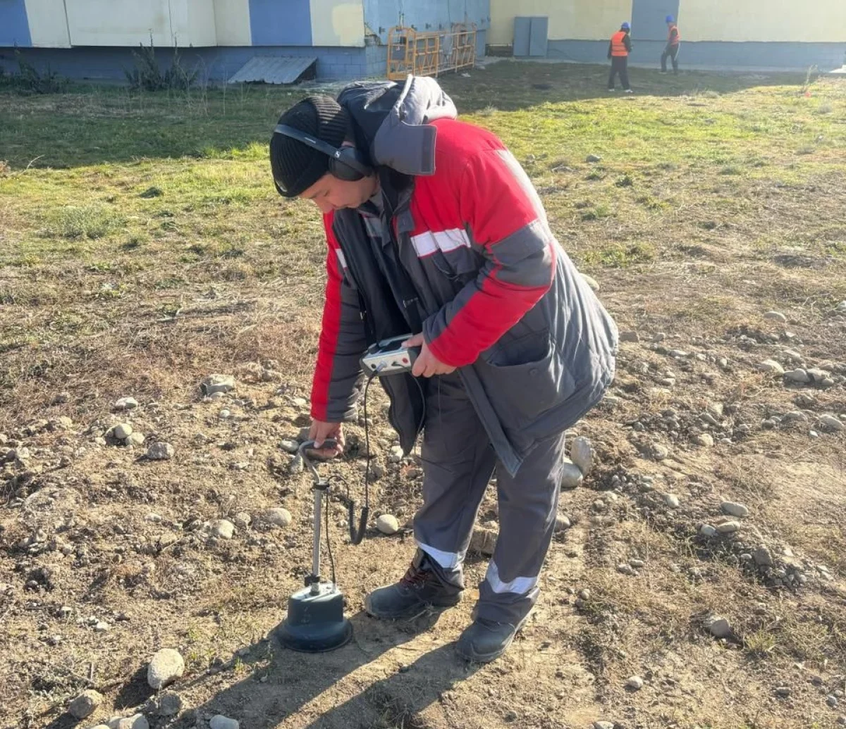 Қала әкімдігінің баспасөз қызметі