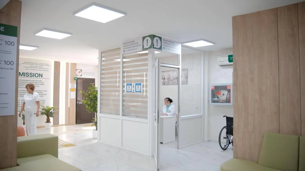 Минздрав РК