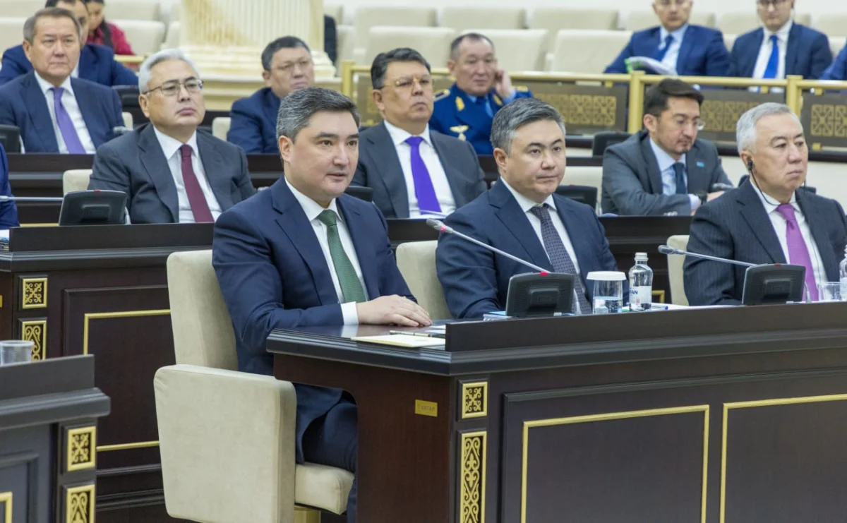 Фото: пресс-служба Правительства РК