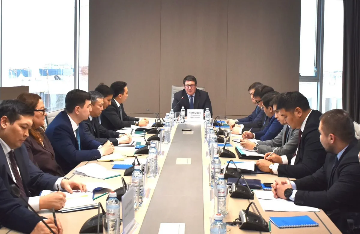 ҚР Атом энергиясы жөніндегі агенттігі