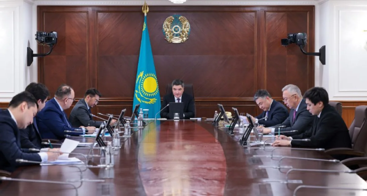 пресс-служба Правительства РК