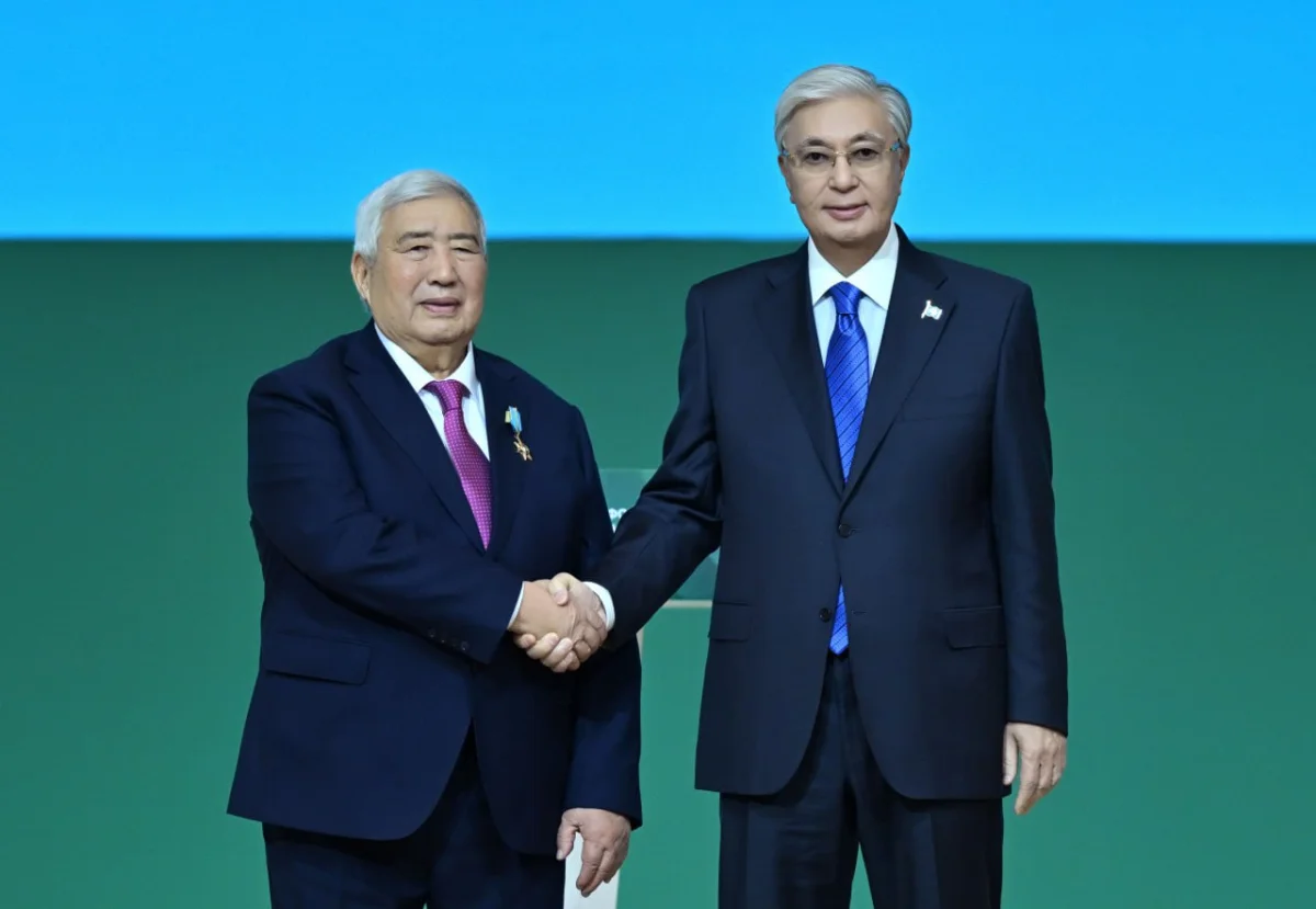 пресс-служба Акорды