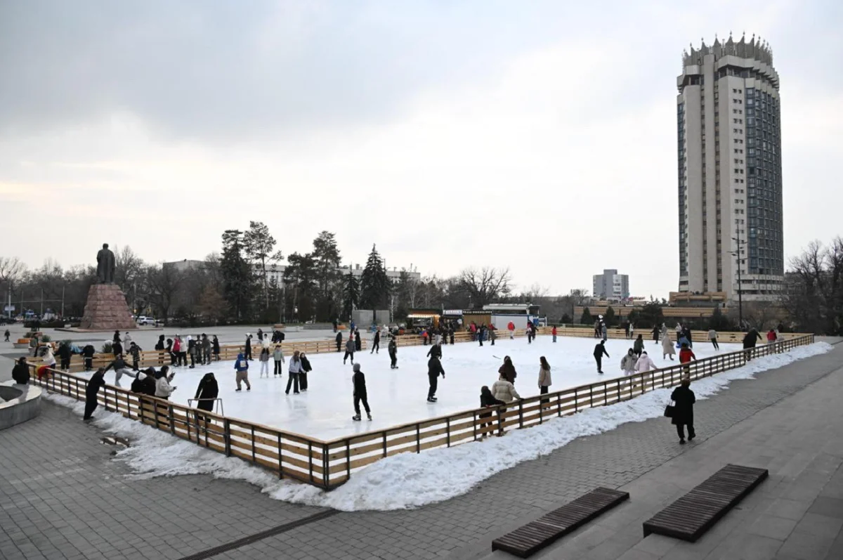 Қала әкімдігінің баспасөз қызметі