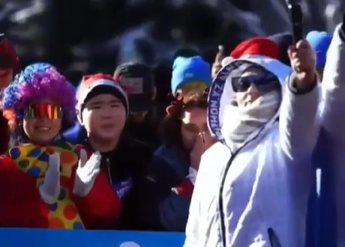 Кадр из видео: пресс-служба акима Алматы