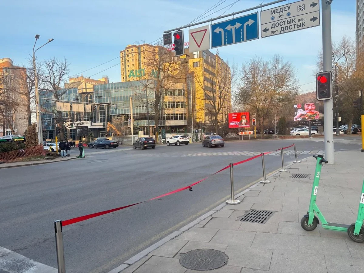 пресс-служба акима Алматы